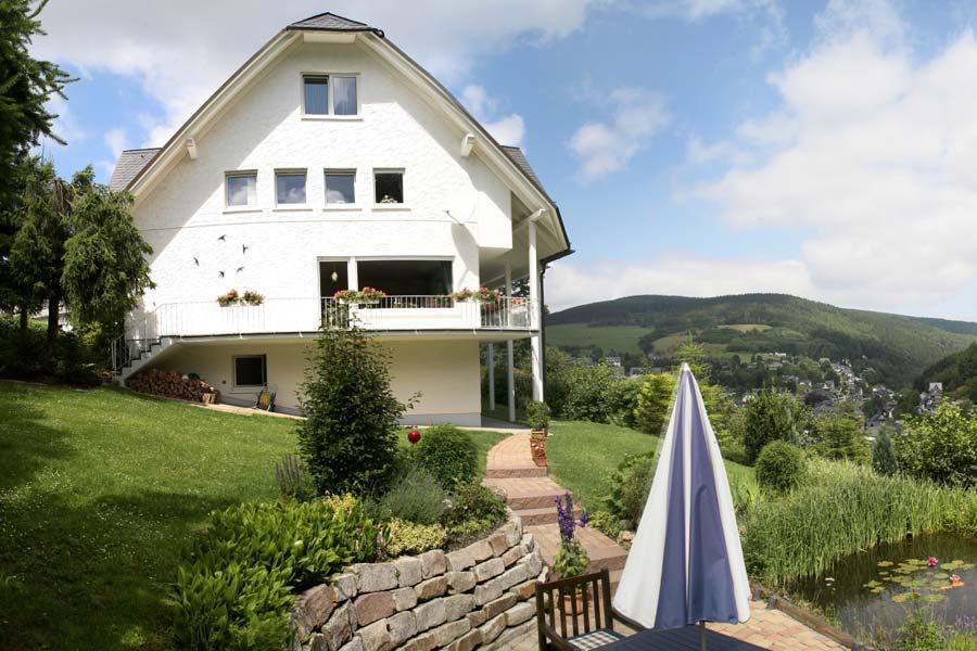Landhaus Muehlenberg Willingen  Bagian luar foto