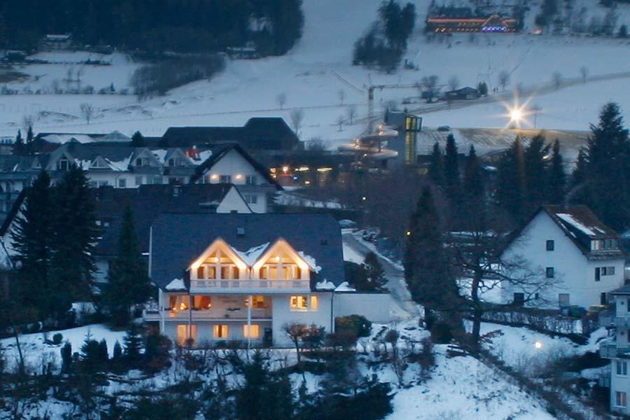 Landhaus Muehlenberg Willingen  Bagian luar foto